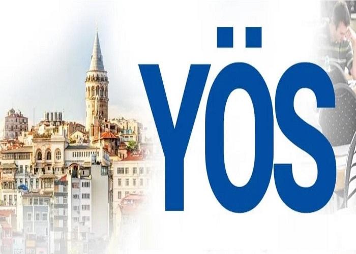 مرور کلی بخش های آزمون YÖS