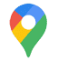 لوگو گوگل مپ google map