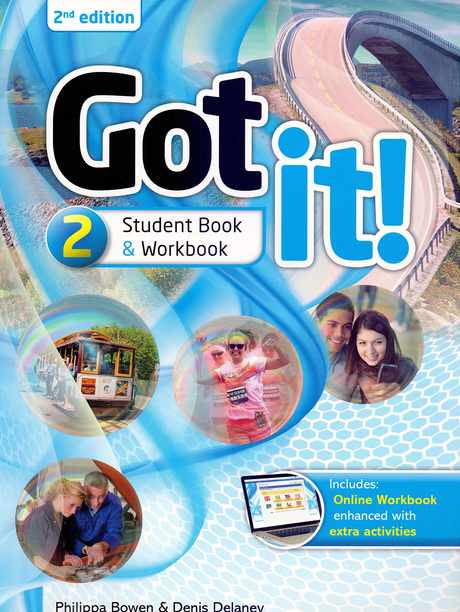 english-got-it-2 جلد کتاب انگلیسی Got it 2 آکسفورد