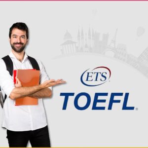 دوره آمادگی آزمون تافل TOEFL