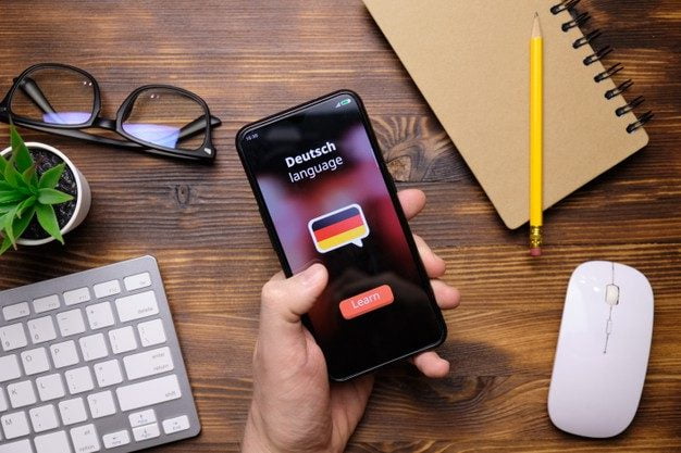 آموزش آنلاین زبان آلمانی