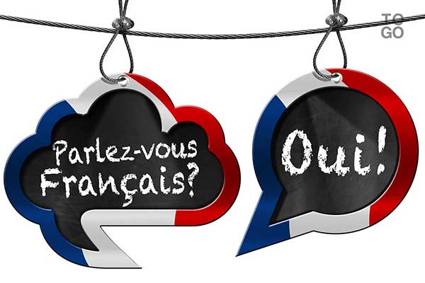 یادگیری سریع زبان فرانسه