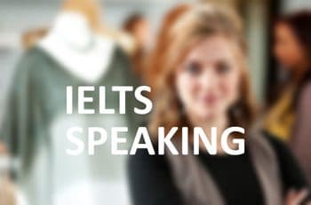 speaking Ielts