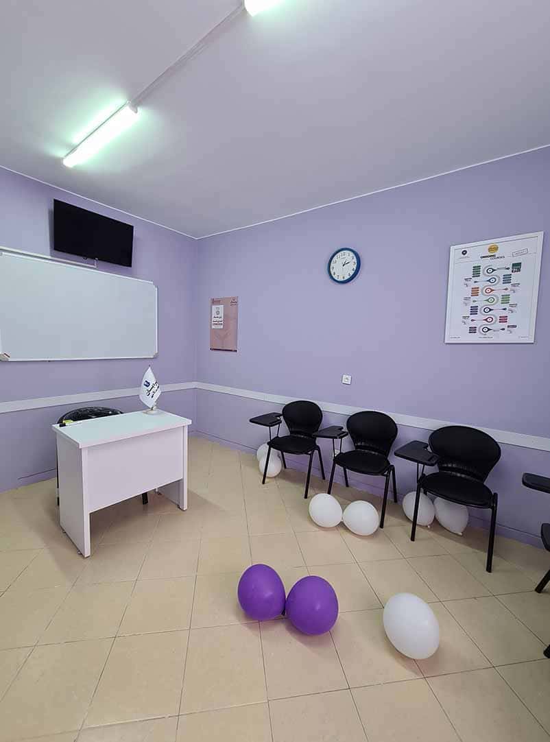 شعبه کامرانیه