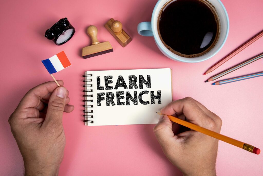 روش اﺻﻮﻟﯽ یادگیری زبان فرانسه