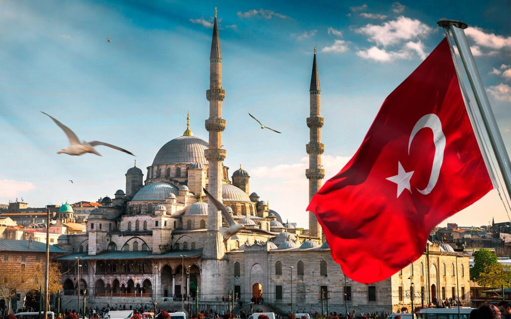 یادگیری ترکی استانبولی در ﮐﻮﺗﺎﻫﺘﺮﯾﻦ زمان