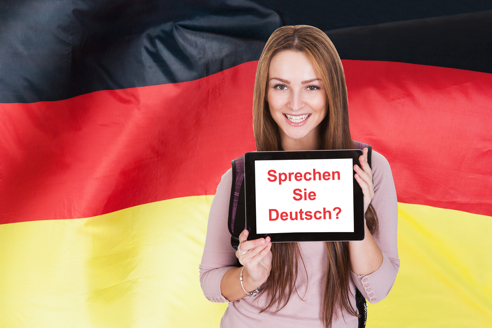 آموزش مکالمه زبان آلمانی در خانه