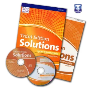 کتاب Solutions Upper-Intermediate