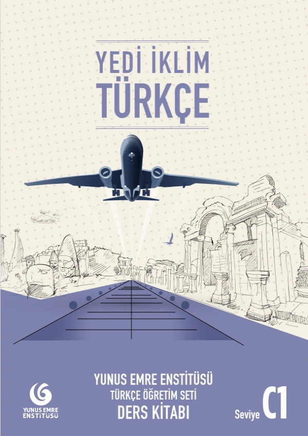 Yedi İklim Türkçe C1 Ders Kitabı
