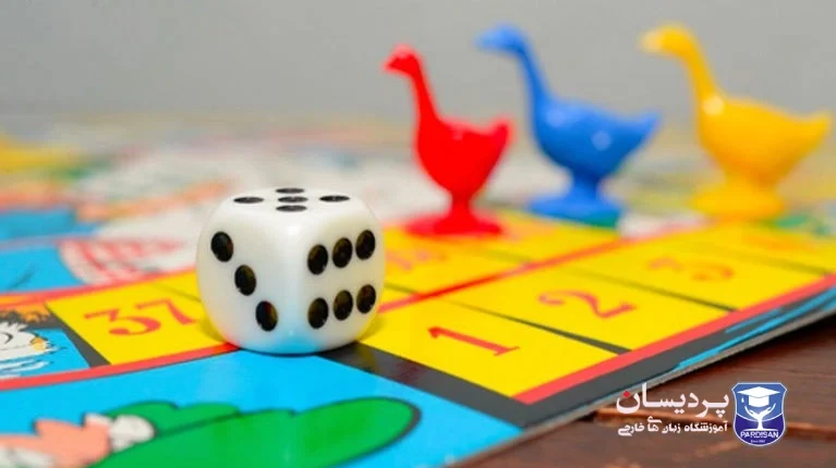 بازی‌های آموزشی برای کلاس زبان انگلیسی کودکان