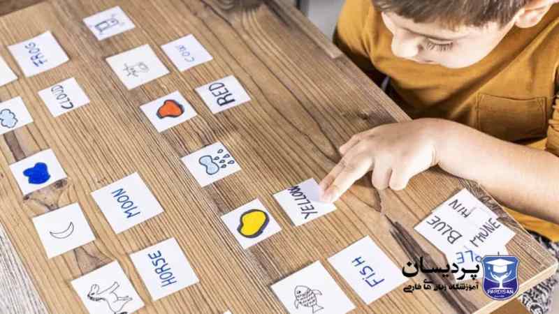اهمیت بازی برای کلاس زبان کودکان