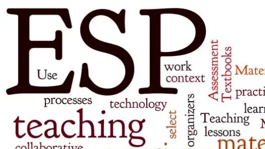 زبان تخصصی esp چیست