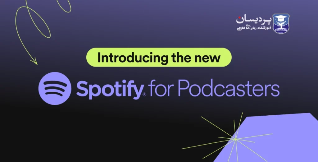 Spotify For Podcasters