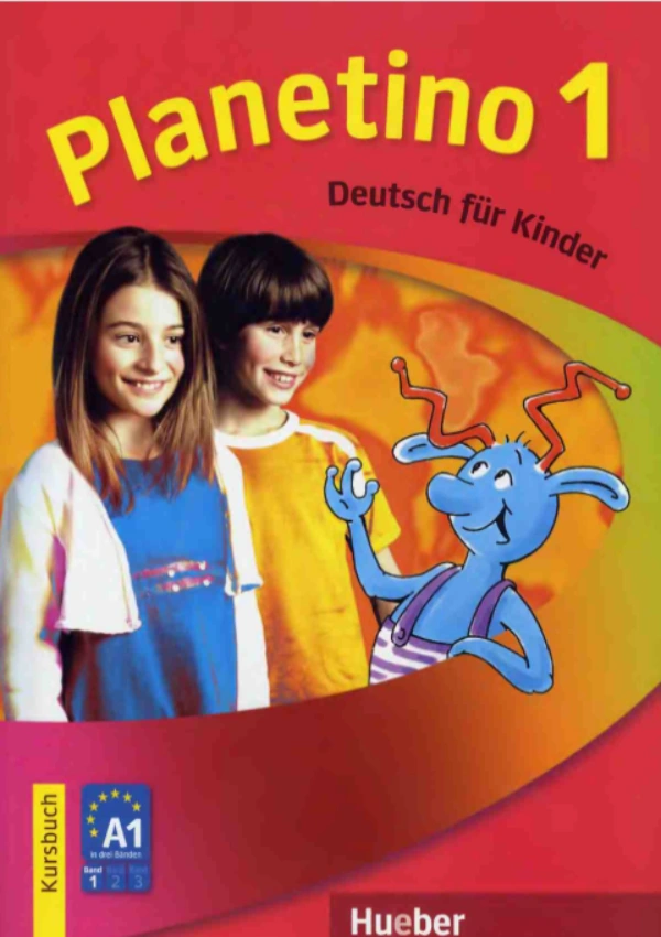 Planetino 1 Kursbuch