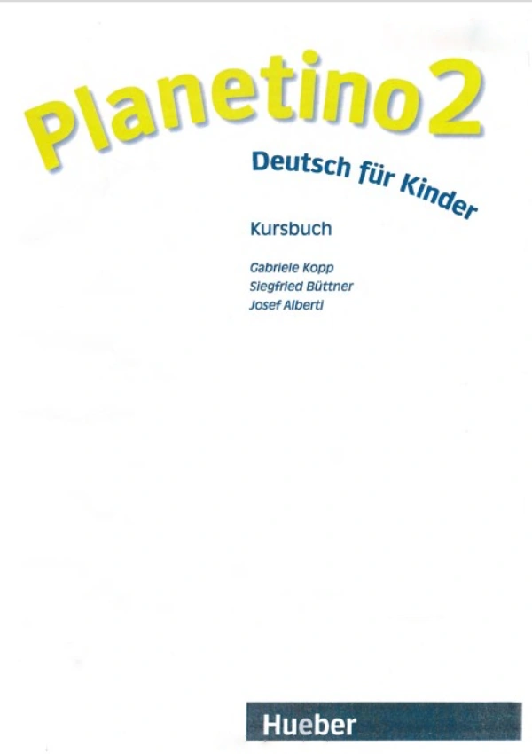 Planetino 2 Kursbuch