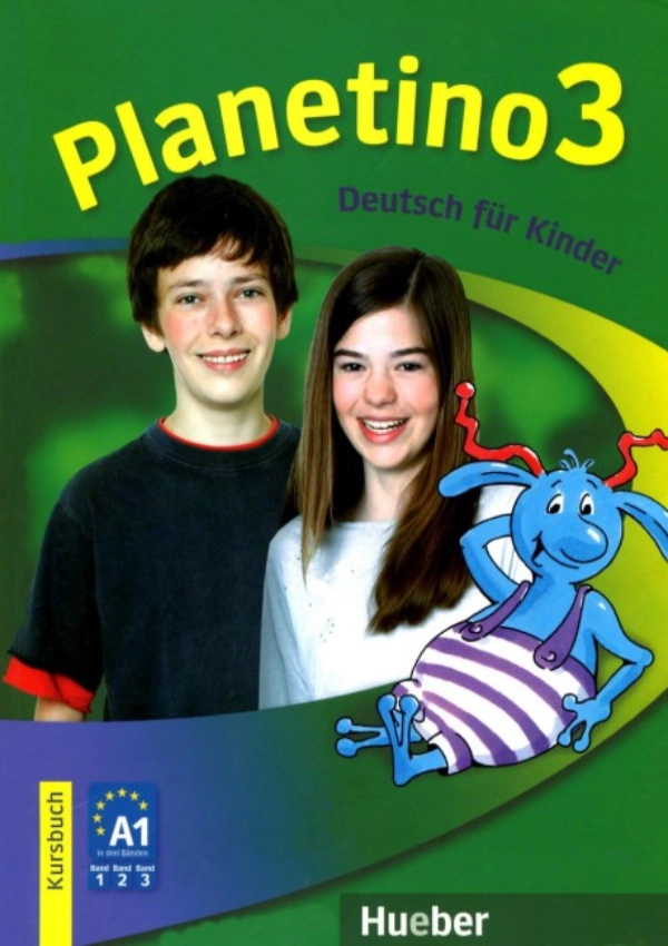 Planetino 3 Kursbuch