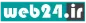 لوگوی وب24