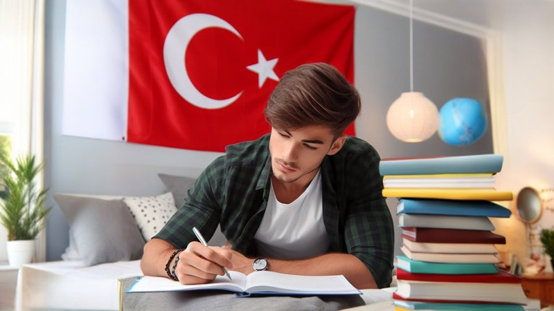 آزمون ترکی استانبولی برای مهاجرت