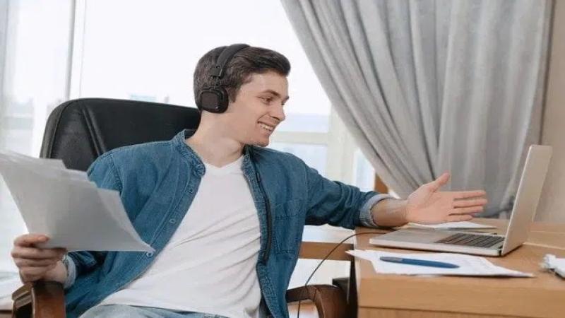 کلاس زبان آنلاین انگلیسی