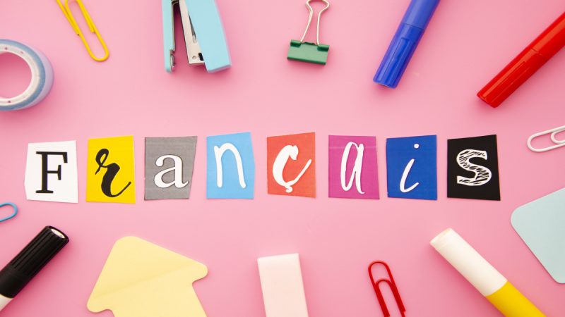 هزینه دوره آنلاین فرانسه
