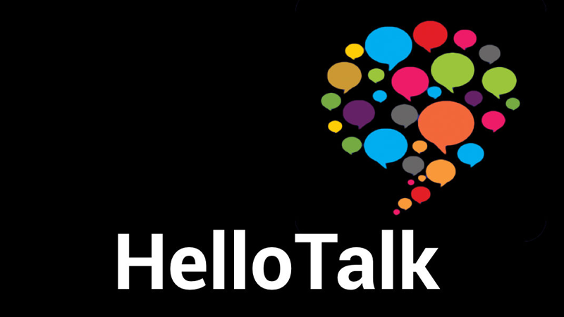اپلیکیشن HelloTalk