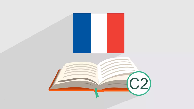 سطح C2 پیشرفته فرانسوی