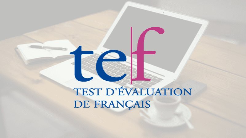 آزمون tef فرانسه