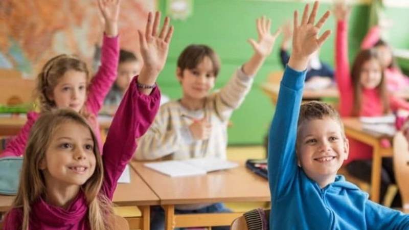 آموزش انگلیسی برای کودکان