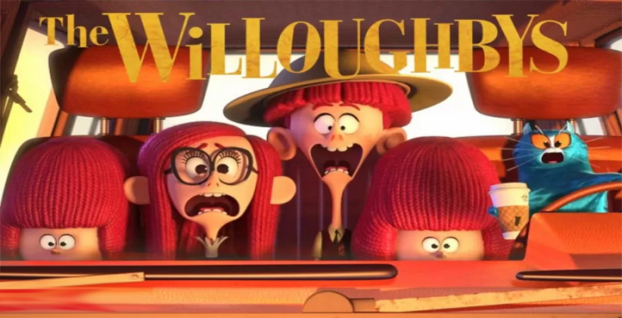 انیمیشن The Willoughbys