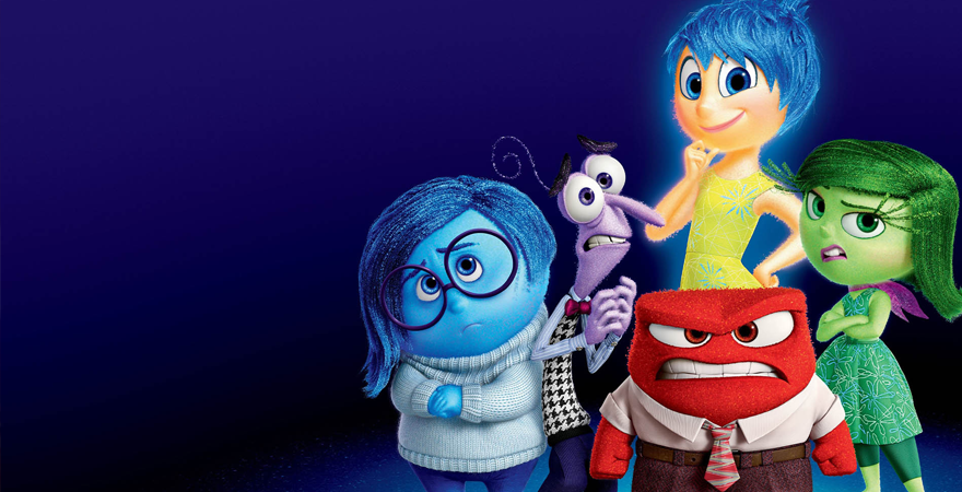 انیمیشن Inside Out برای تقویت زبان