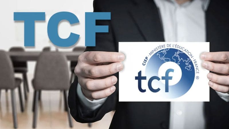 آزمون tcf فرانسه