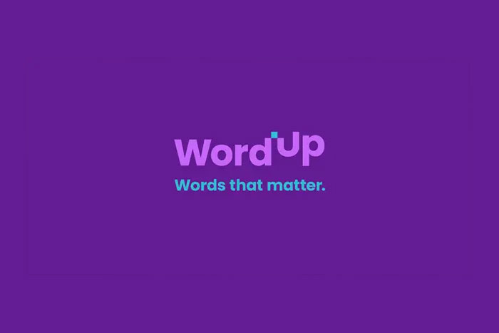 اپلیکیشن آموزش زبان انگلیسی WordUp