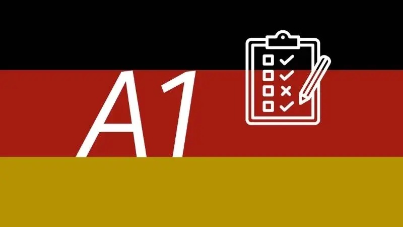 امتحان a1 آلمانی