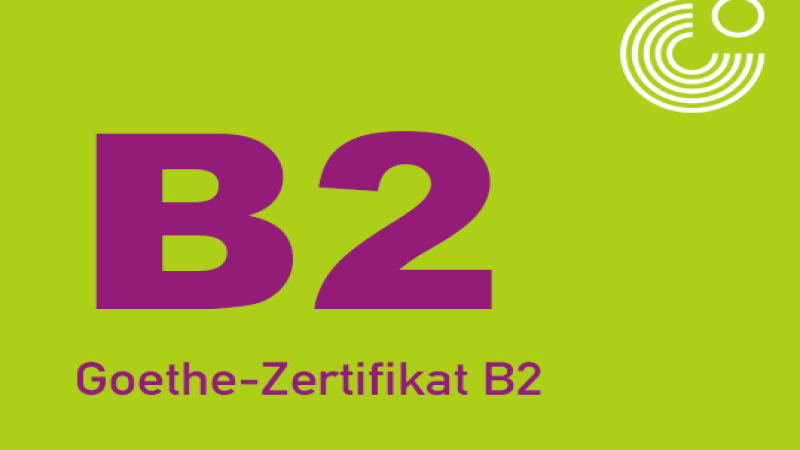 آزمون b2 آلمانی