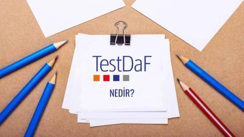 هزینه ازمون testdaf