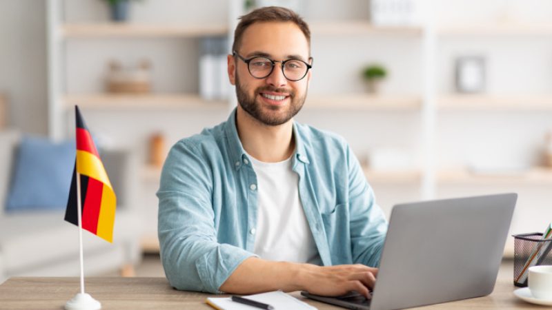 آزمون های آلمانی در ایران