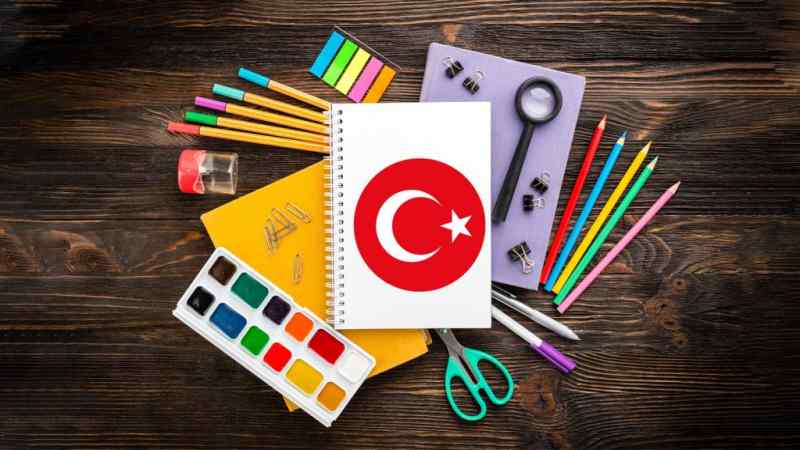 کلاس ترکی استانبولی برای کودکان