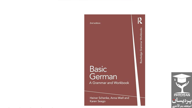 کتاب آلمانی Basic German: A Grammar and Workbook