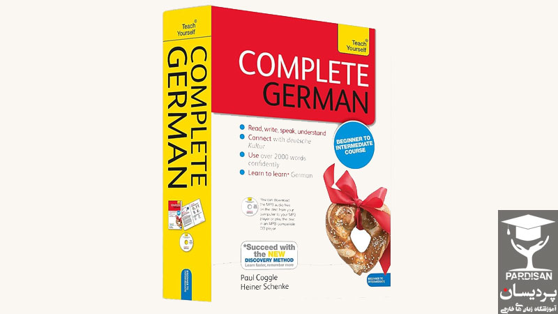 کتاب Complete German: A Teach Yourself Program