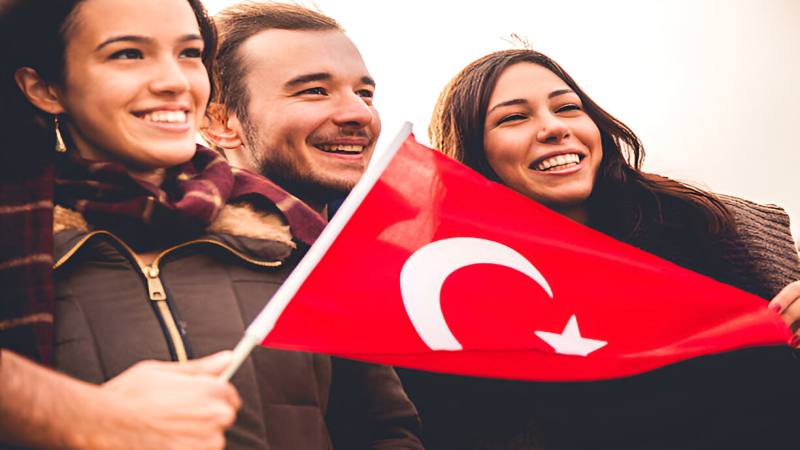 آموزش زبان ترکی استانبولی برای نوجوانان