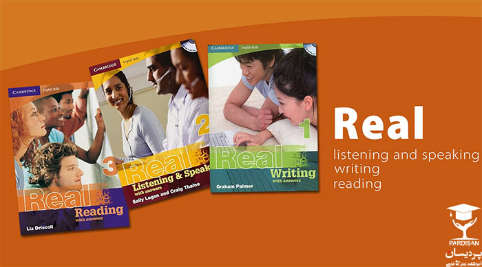 کتاب های Real Writing