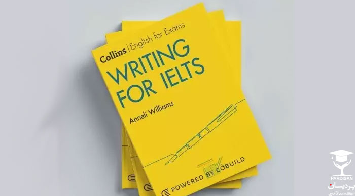کتاب Collins English for Exams: Writing for IELTS