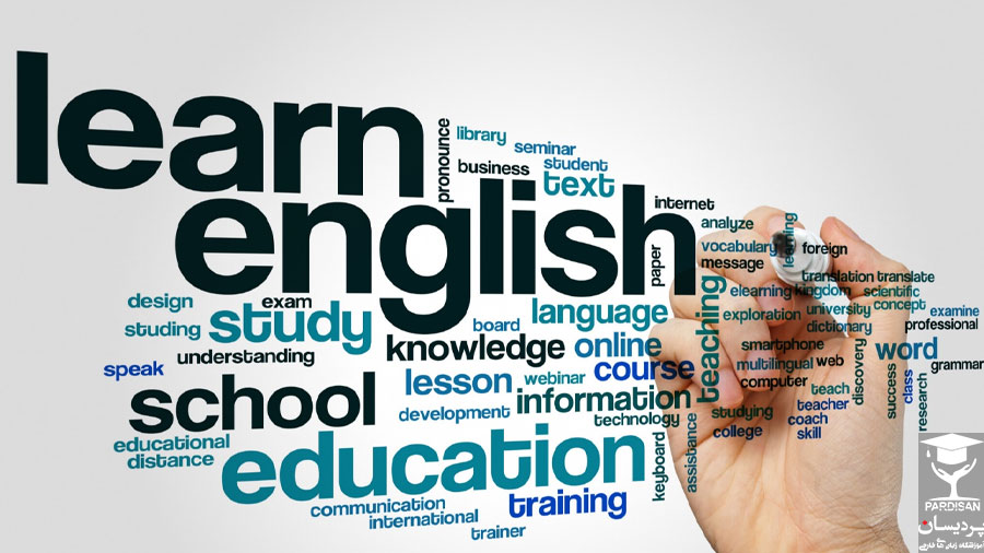 چگونه زبان انگلیسی یاد بگیریم