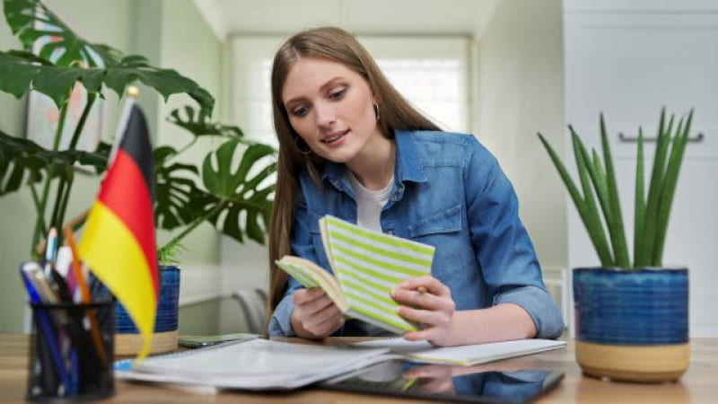 آموزش آلمانی به نوجوانان