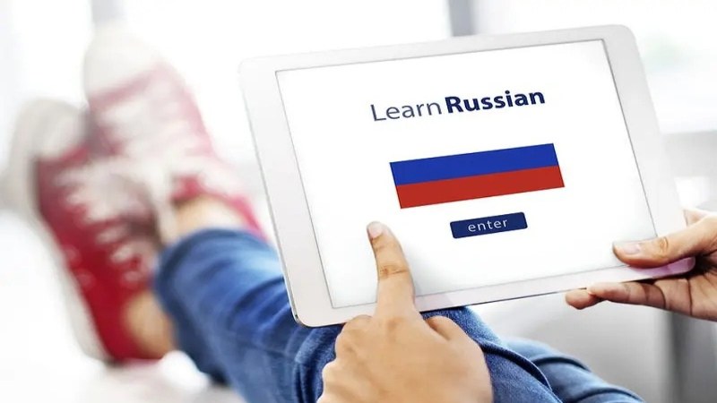 آموزش زبان روسی