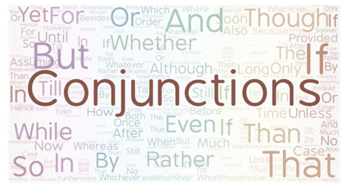 منظور از حرف ربط چیست؟