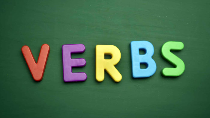 صرف افعال انگلیسی باقاعده و بی قاعده