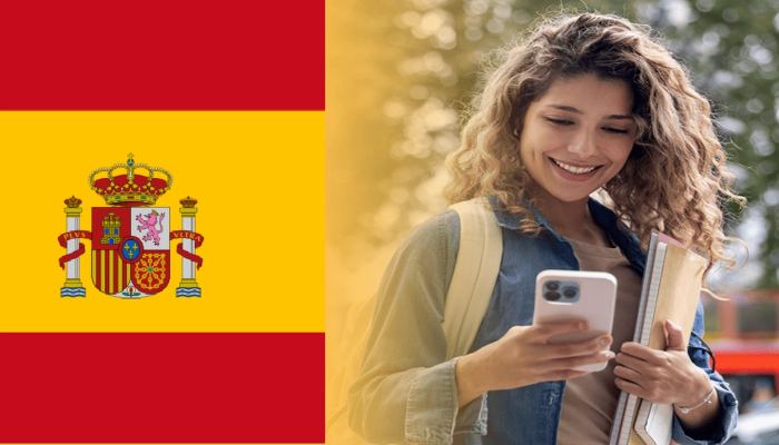 کلاس زبان اسپانیایی