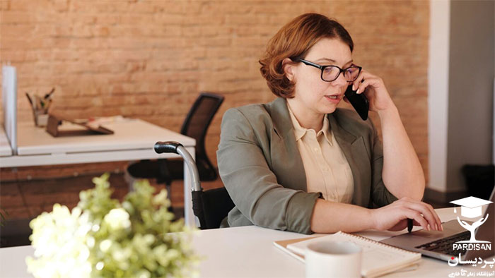 اصطلاحات رایج انگلیسی هنگام صحبت با تلفن