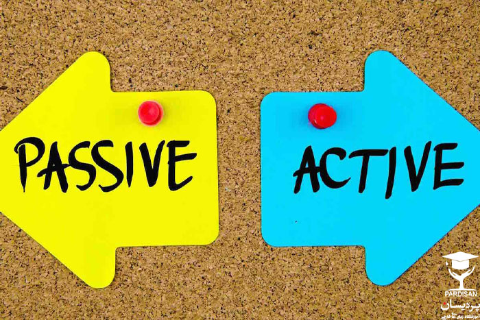 گرامر مجهول گذشته استمراری